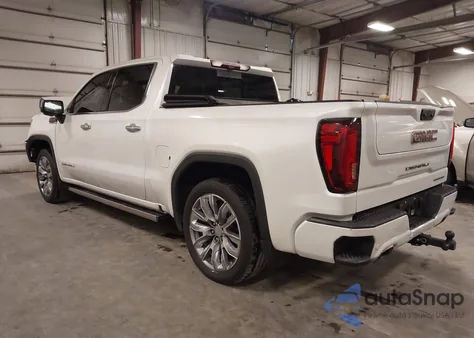 2024 GMC Sierra K1500 Denali from USA, damaged, VIN 1GTUUGEL8RZ179124